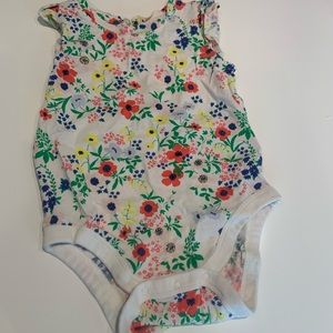 Baby gap girl summer romper